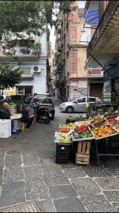 Rosy Monolocale Nel Centro Storico Di Torre Annunziata Di Fronte Scavi Oplonti公寓 外观 照片