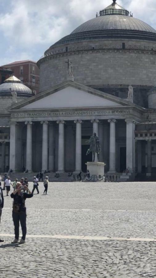 Rosy Monolocale Nel Centro Storico Di Torre Annunziata Di Fronte Scavi Oplonti公寓 外观 照片
