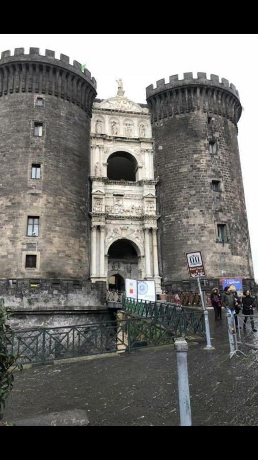Rosy Monolocale Nel Centro Storico Di Torre Annunziata Di Fronte Scavi Oplonti公寓 外观 照片